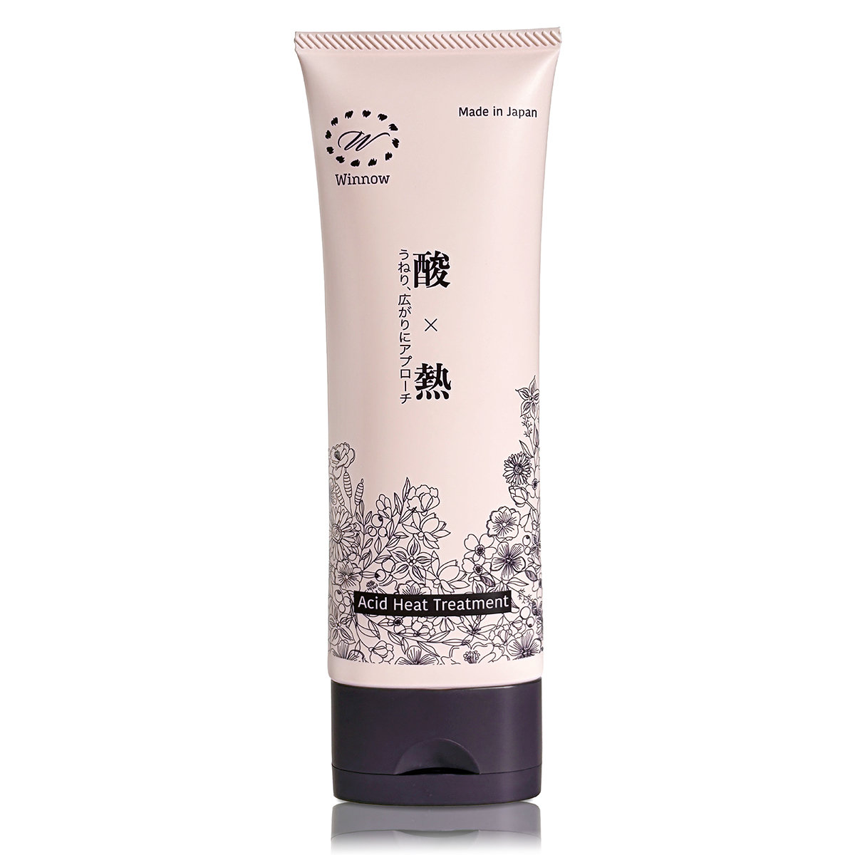 トリートメント miy ウィノウ酸熱トリートメント | Winnow株式会社